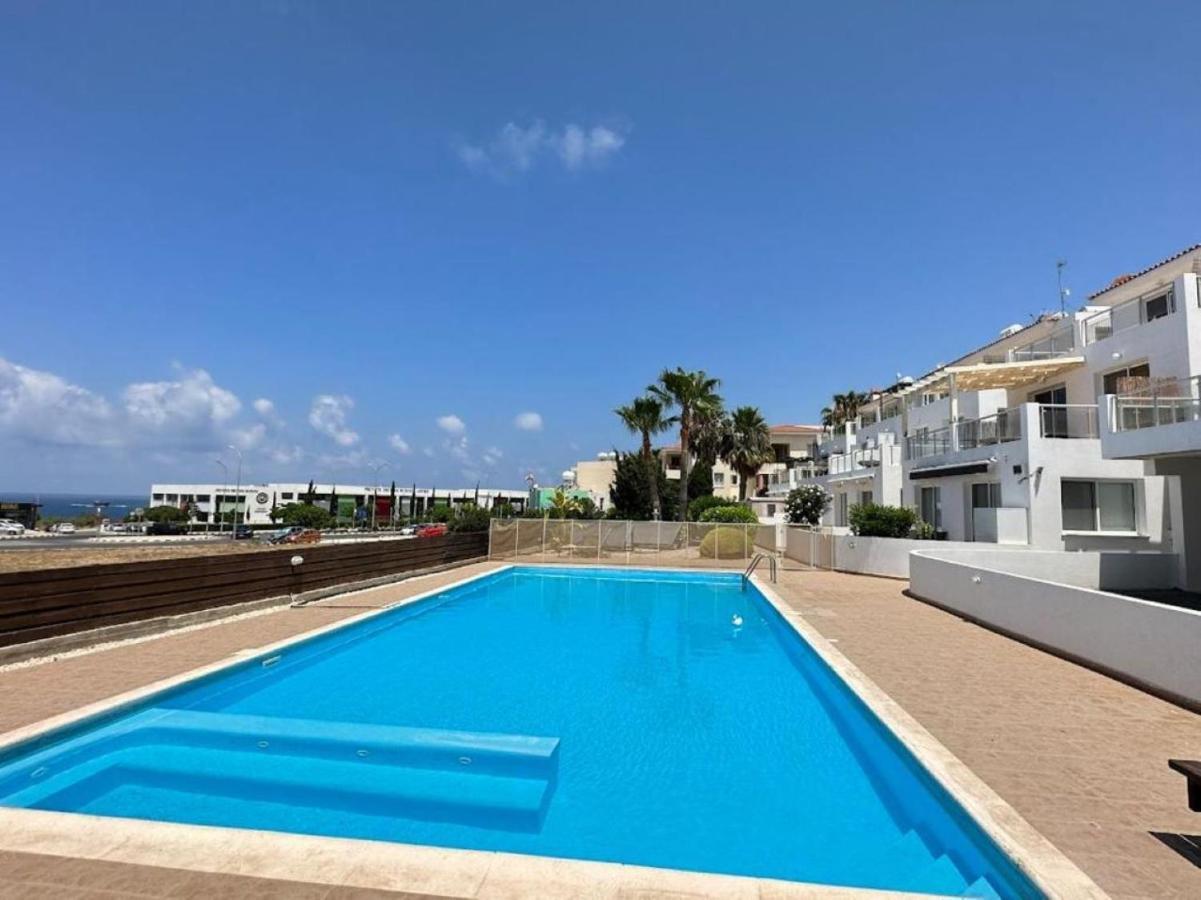 H&O Alina Sunset Apartment Paphos Luaran gambar