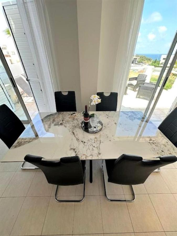 H&O Alina Sunset Apartment Paphos Luaran gambar