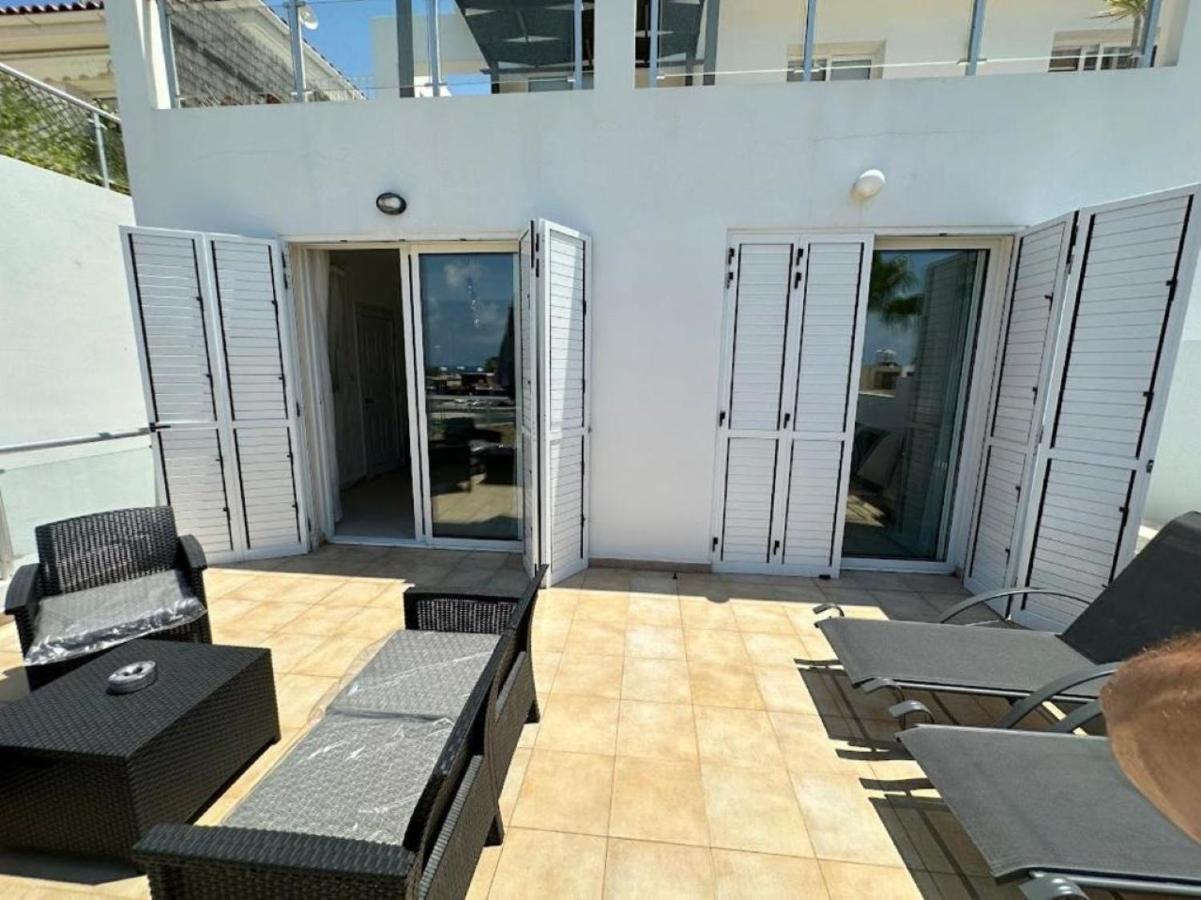 H&O Alina Sunset Apartment Paphos Luaran gambar
