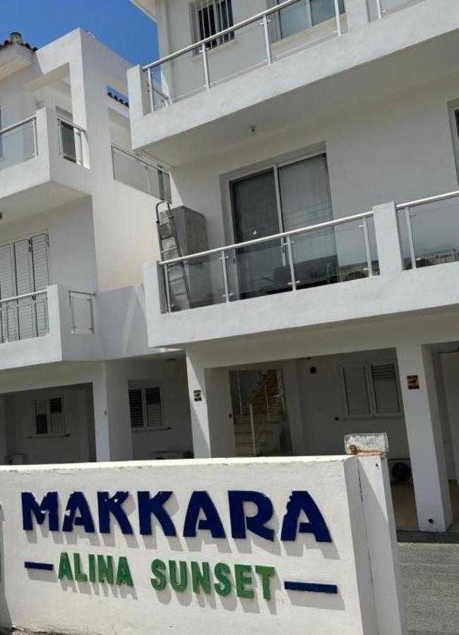 H&O Alina Sunset Apartment Paphos Luaran gambar