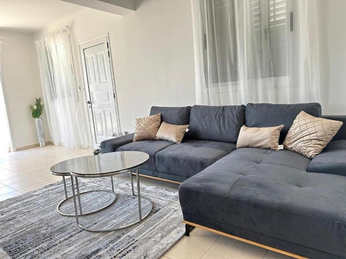 H&O Alina Sunset Apartment Paphos Luaran gambar