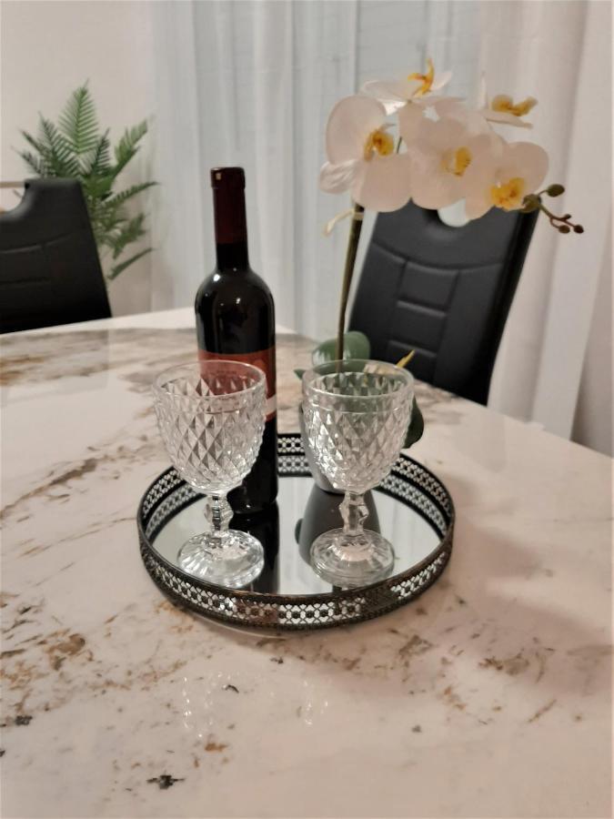 H&O Alina Sunset Apartment Paphos Luaran gambar